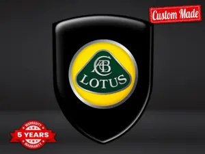 Lotus Décalcos Auto Sur Mesure Premium Qualité Perso